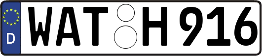 WAT-H916