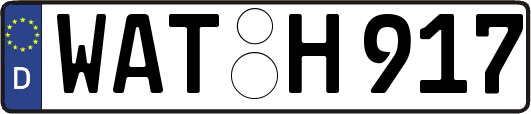 WAT-H917