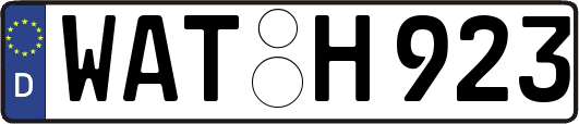 WAT-H923
