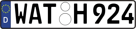 WAT-H924