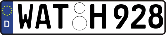 WAT-H928