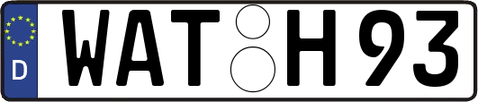 WAT-H93