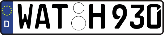 WAT-H930