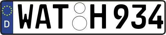 WAT-H934