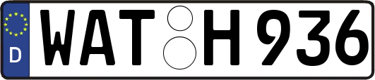 WAT-H936
