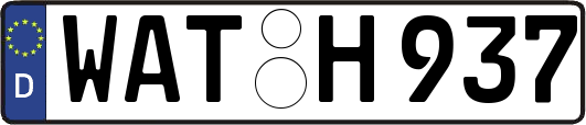 WAT-H937