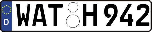 WAT-H942