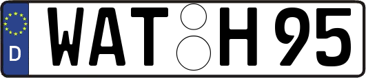 WAT-H95
