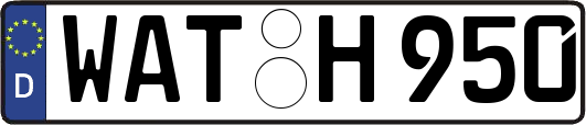 WAT-H950