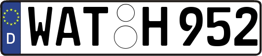 WAT-H952