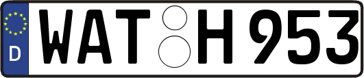 WAT-H953