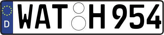 WAT-H954