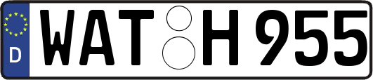 WAT-H955