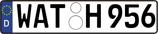 WAT-H956