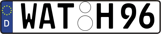 WAT-H96