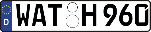WAT-H960