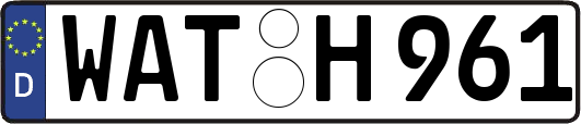 WAT-H961