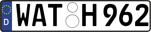WAT-H962