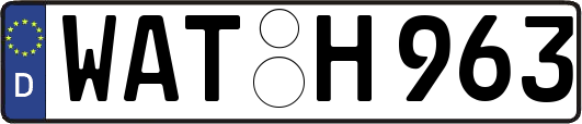 WAT-H963