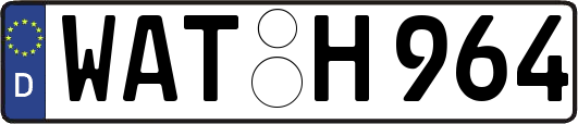 WAT-H964