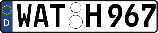 WAT-H967