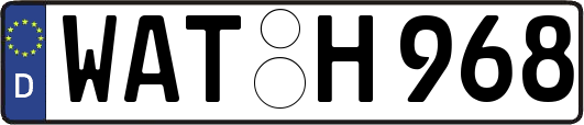 WAT-H968