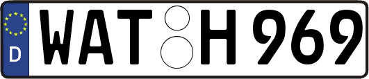 WAT-H969