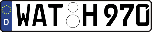 WAT-H970