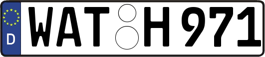 WAT-H971