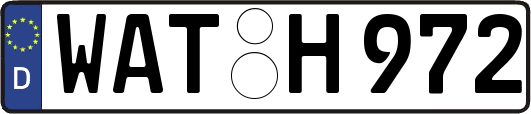 WAT-H972