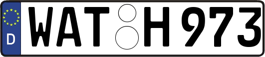 WAT-H973