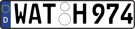 WAT-H974