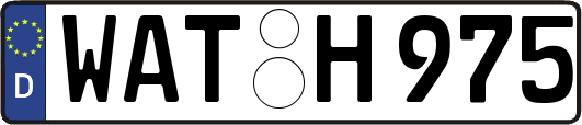 WAT-H975