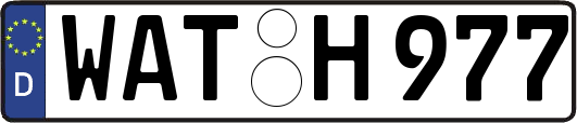 WAT-H977