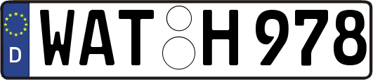 WAT-H978