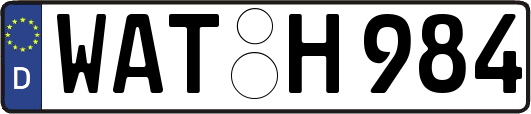 WAT-H984