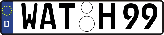 WAT-H99