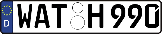WAT-H990