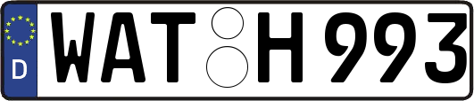 WAT-H993