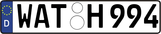 WAT-H994