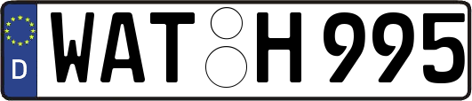 WAT-H995