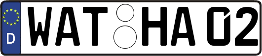 WAT-HA02