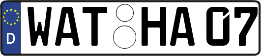 WAT-HA07