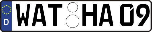 WAT-HA09