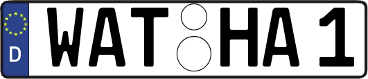 WAT-HA1