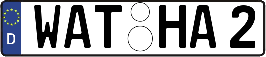 WAT-HA2