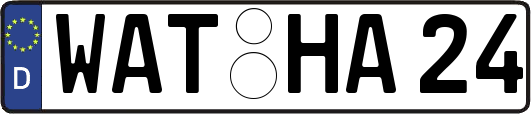 WAT-HA24