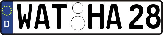 WAT-HA28
