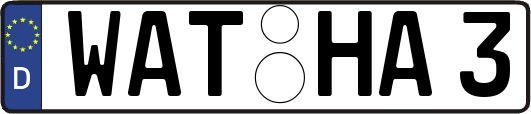 WAT-HA3