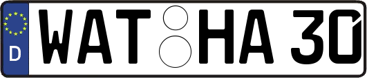 WAT-HA30